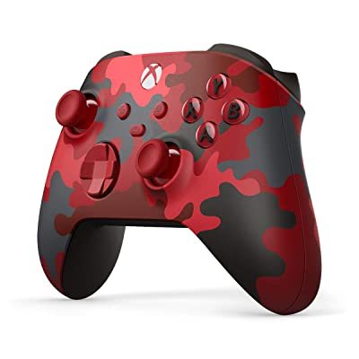 Xbox Series X / S Wireless Controller – DAYSTRIKE CAMO EDITION