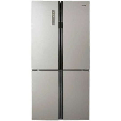 מקרר האייר 4 דלתות 657 ליטר דגם Haier HRF4626FSS QUADRO גימור נירוסטה