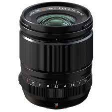 עדשה FUJI  XF 18MM F1.4 R LM WR-שמעוני