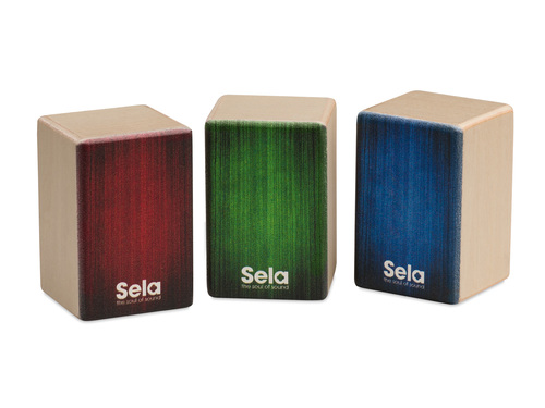 סט שלושה שייקרים בצורת מיני כחון SELA SE108