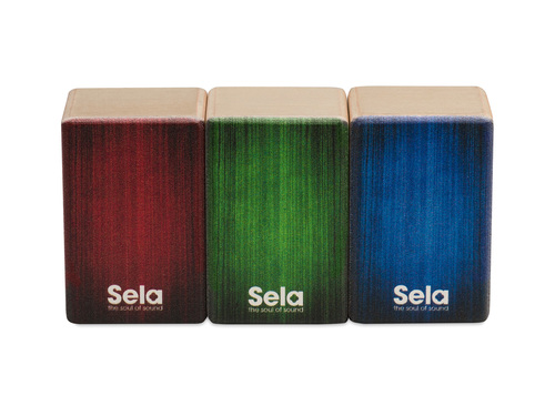 סט שלושה שייקרים בצורת מיני כחון SELA SE108