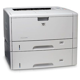 מדפסת לייזר HP LaserJet 5200DTN תצוגה