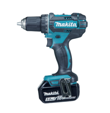 סט נטען 18V אימפקט + מברגת/מקדחה + 