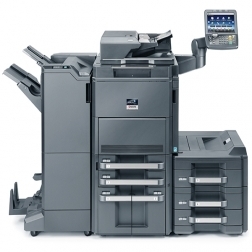  Kyocera TASKalfa 8001i קיוסרה תצוגה\מחודש