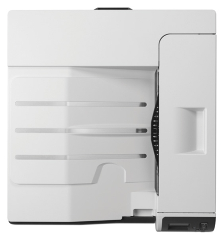 מדפסת לייזר צבעונית HP LaserJet 5525DN תצוגה