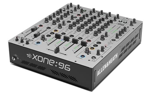 Allen & Heath Xone:96 DJ Mixer
