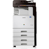 מדפסת לייזר סמסונג משולבת Samsung CLX-9251NA תצוגה