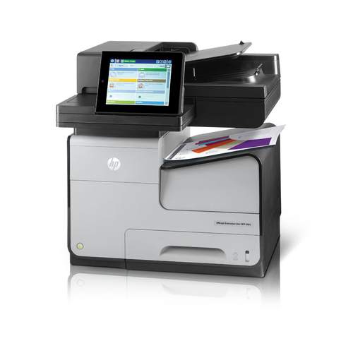 HP Officejet Enterprise Color MFP X585f