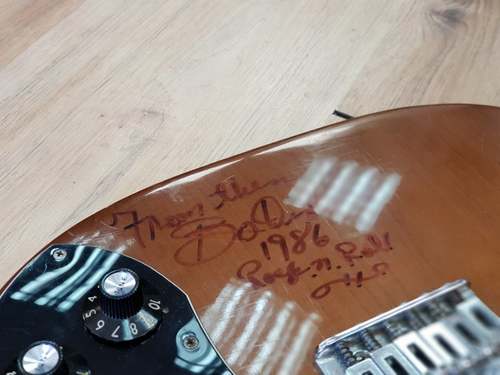 Fender Telecaster Deluxe 1973 Mocha Brown USA