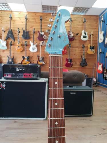 Fender Deluxe American Vintage ’62 Stratocaster 
