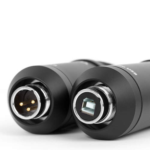 מיק קונדנסר אולפני עם חיבור USB כולל כבל CASCHA HH5050U מומלץ לפוסקאסט