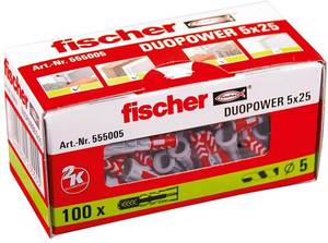  5X25 DUOPOWER   (100 יחידות)