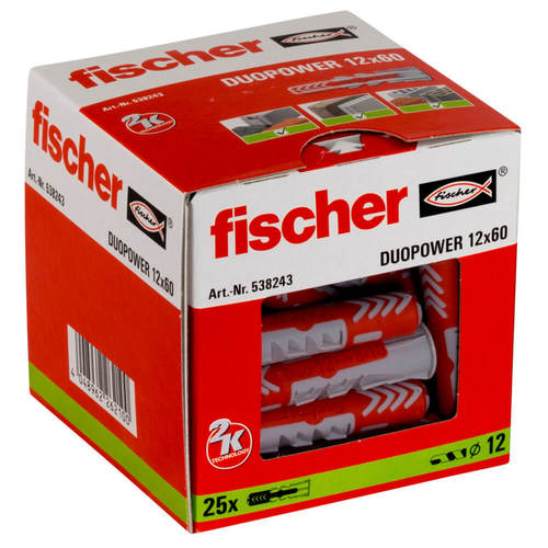  25 יחידות 12X60 (25)DUOPOWER 