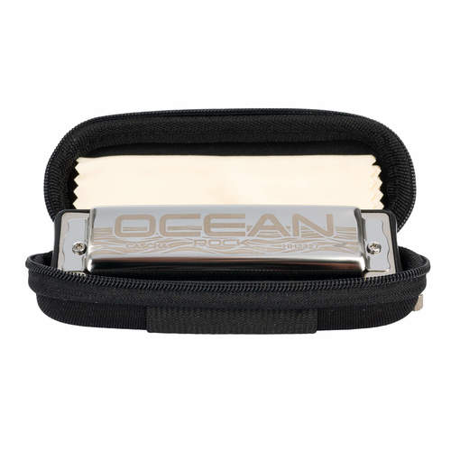 מפוחית דיאטונית CASCHA OCEAN BLUES G HH2331