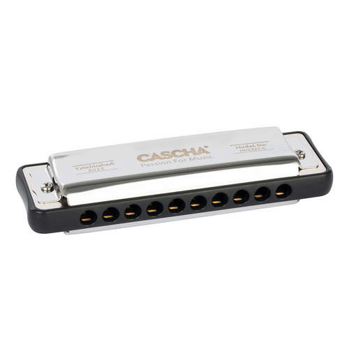 מפוחית דיאטונית CASCHA OCEAN BLUES G HH2331