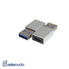 מתאם USB-C נקבה - UAB 3.0 A זכר