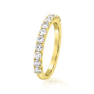 טבעת יהלומים RD-158 0.75CT