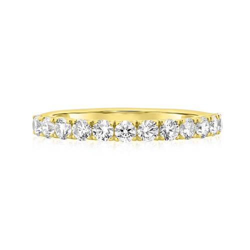 טבעת יהלומים RD-158 0.75CT
