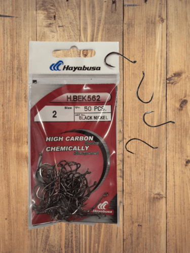 קרס HAYABUSA דגם 562 מידה 2