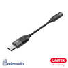 כרטיס קול USB-C Hi-RES 96Khz דגם Unitek M1204A 