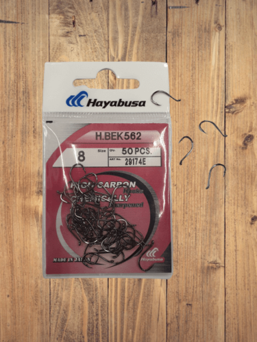 קרס HAYABUSA דגם 562 מידה 8