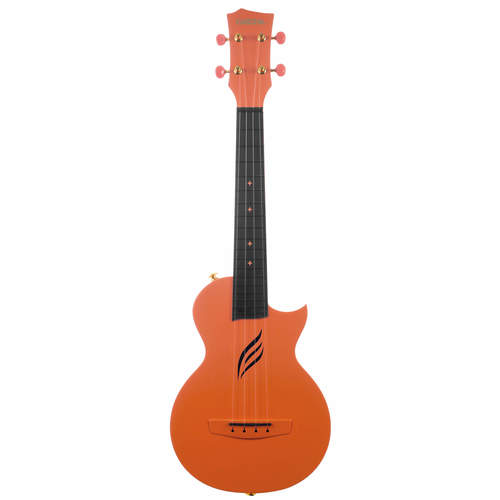 יוקללה מקרבון פיבר צבע כתום + רצועה + תיק CASCHA HH2289