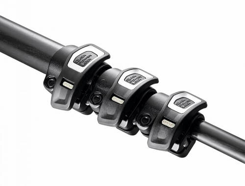 חצובת סיבי פחמן 4 שלבים Manfrotto
