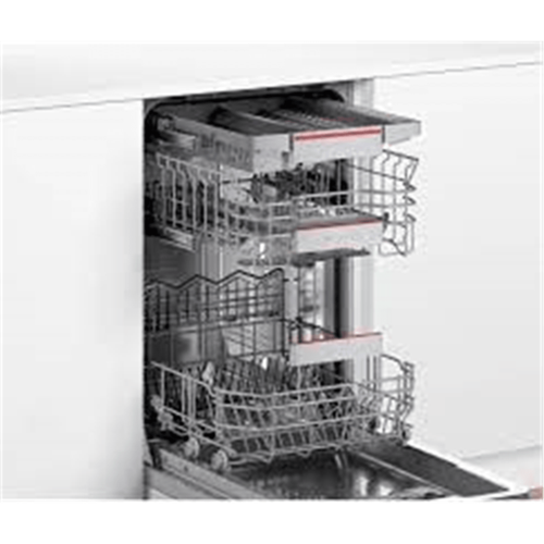 SPV4XMX20E מדיח כלים אינטגרלי צר BOSCH בוש