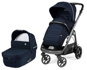 עגלת תינוק ולוצ