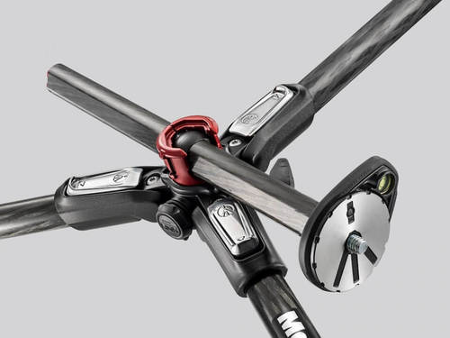 חצובת סטילס 4 שלבים Manfrotto
