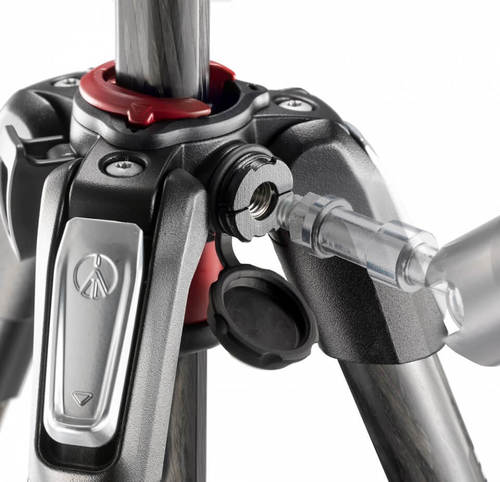 חצובת סטילס 4 שלבים Manfrotto