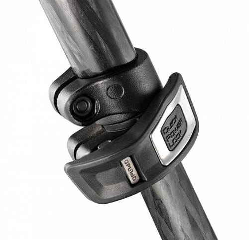 חצובת סטילס 4 שלבים Manfrotto