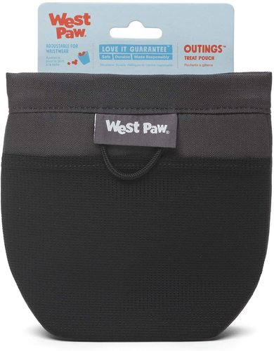 פאוץ&#039; חטיפים לאילוף