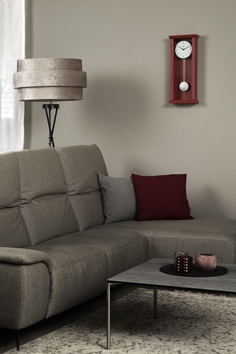 שעון קיר היער השחור