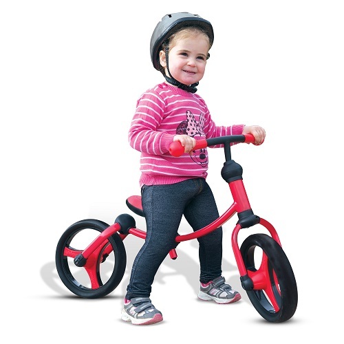 אופני איזון אדום SmarTrike 01