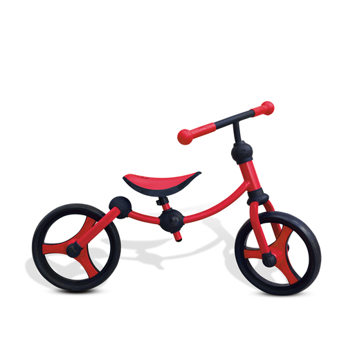 אופני איזון אדום SmarTrike 02