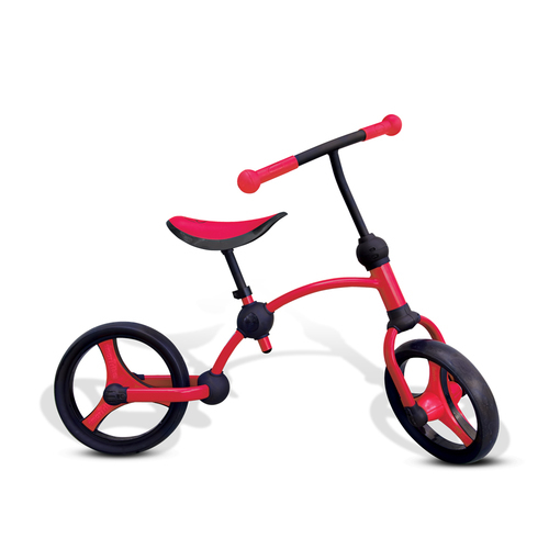 אופני איזון אדום SmarTrike 04