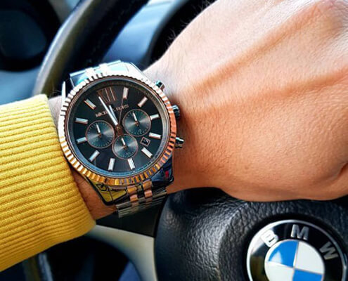 שעון יד MICHAEL KORS – מייקל קורס MK8561