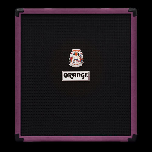 מגבר 50W לבס ORANGE Crush Bass 50 Glenn Hughes Limited Edition Purple