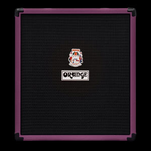 מגבר 50W לבס ORANGE Crush Bass 50 Glenn Hughes Limited Edition Purple