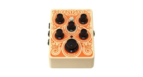 אפקט לגיטרה ORANGE PD-ACOUSTIC-PEDAL