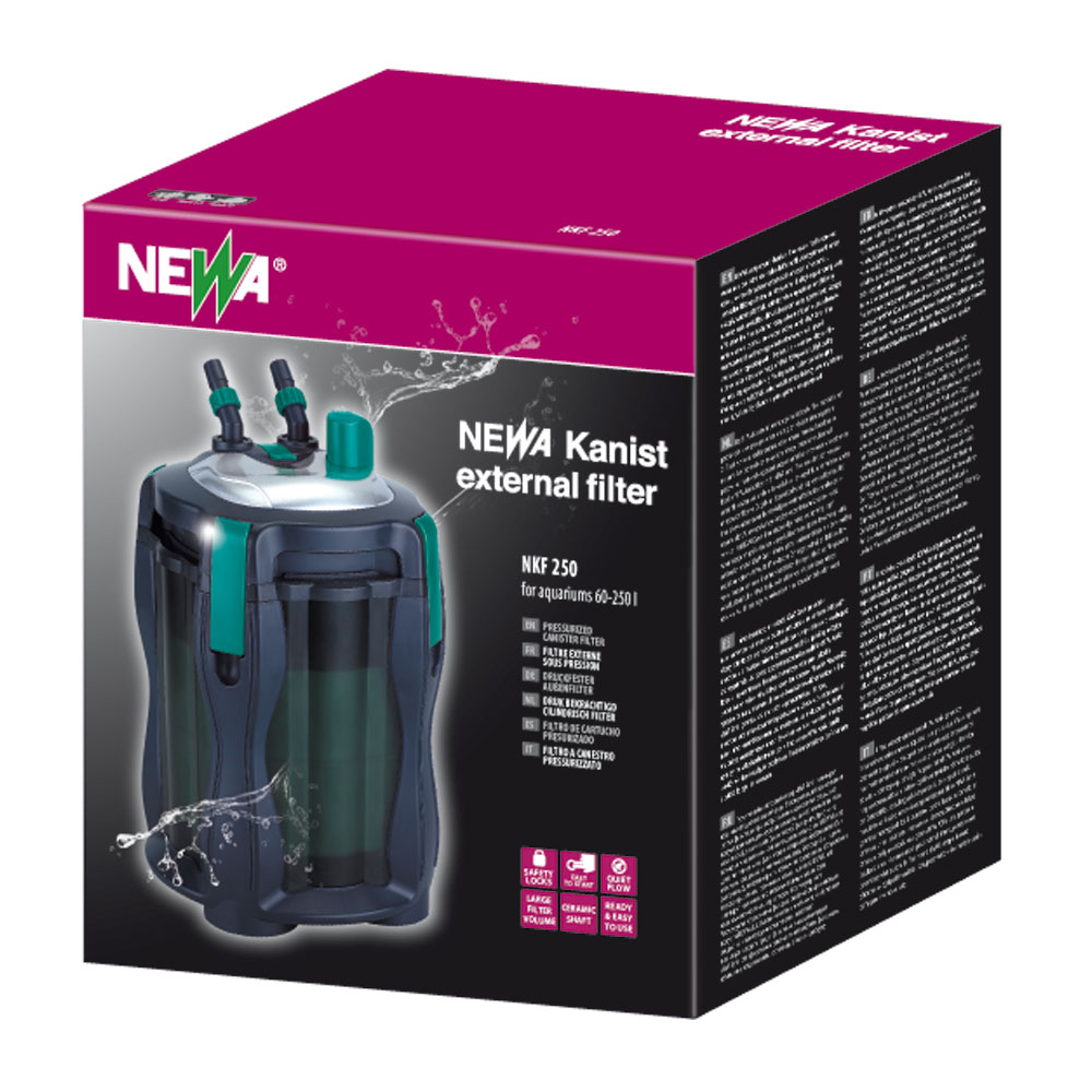 פילטר חיצוני 800 ליטר/שעה- NEWA KANIST NKF450