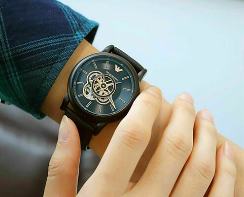 שעון יד EMPORIO ARMANI – אימפריו ארמני AR60012