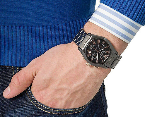שעון יד EMPORIO ARMANI – אימפריו ארמני AR1410