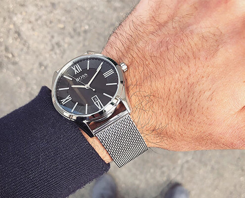 שעון יד HUGO BOSS – הוגו בוס 1513442