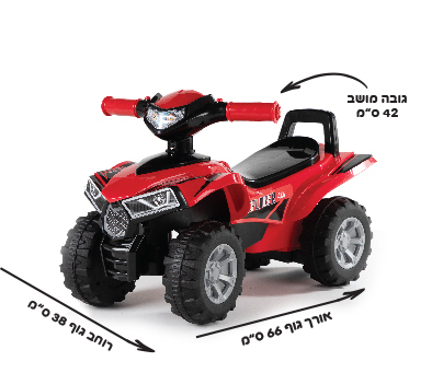 בימבה טרקטורון IAM 02