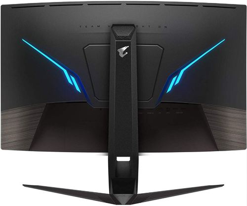 מסך גיימינג קעור Gigabyte Aorus CV27F 27