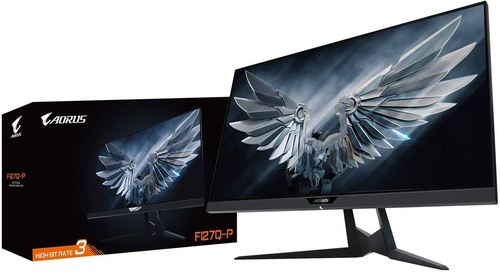 מסך גיימינג Gigabyte Aorus FI27Q-P 27
