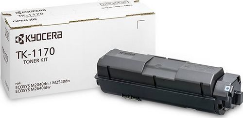 טונר שחור מקורי Kayocera TK-1170 קיוסרה