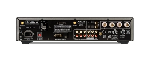 Arcam SA3 REAR